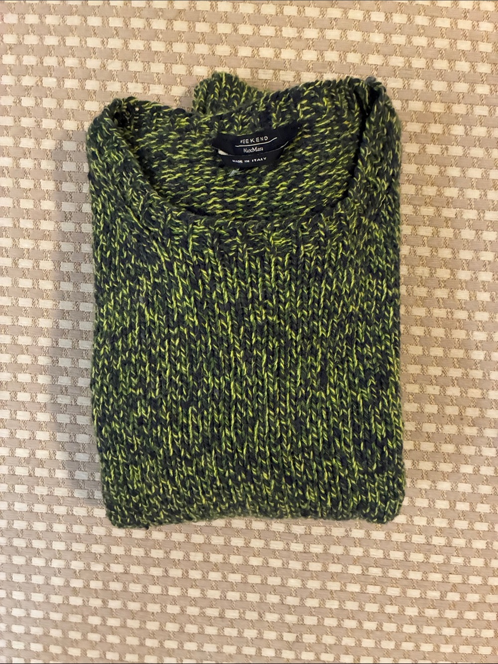 Max Mara Wool Sweater